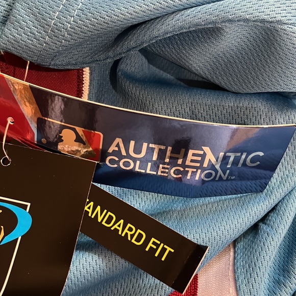 Nike Philadelphia Phillies Realmuto Jersey, size 40/medium, NWT - Picture 14 of 14